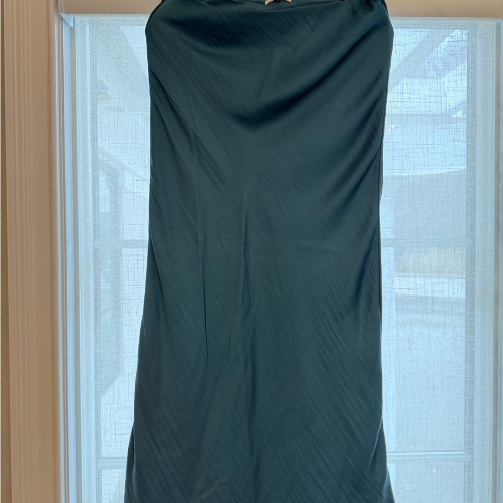 Z Supply Teal skirt